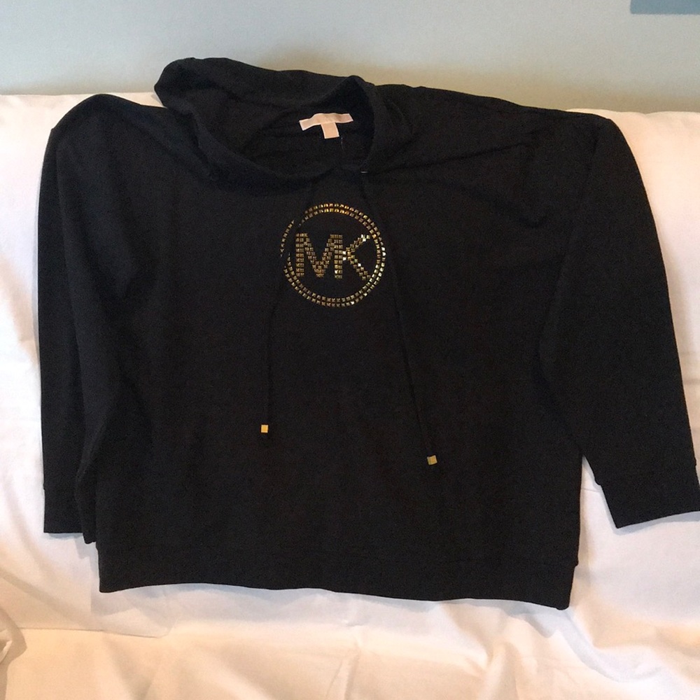 MICHAEL Michael Kors Sweatshirt with hood